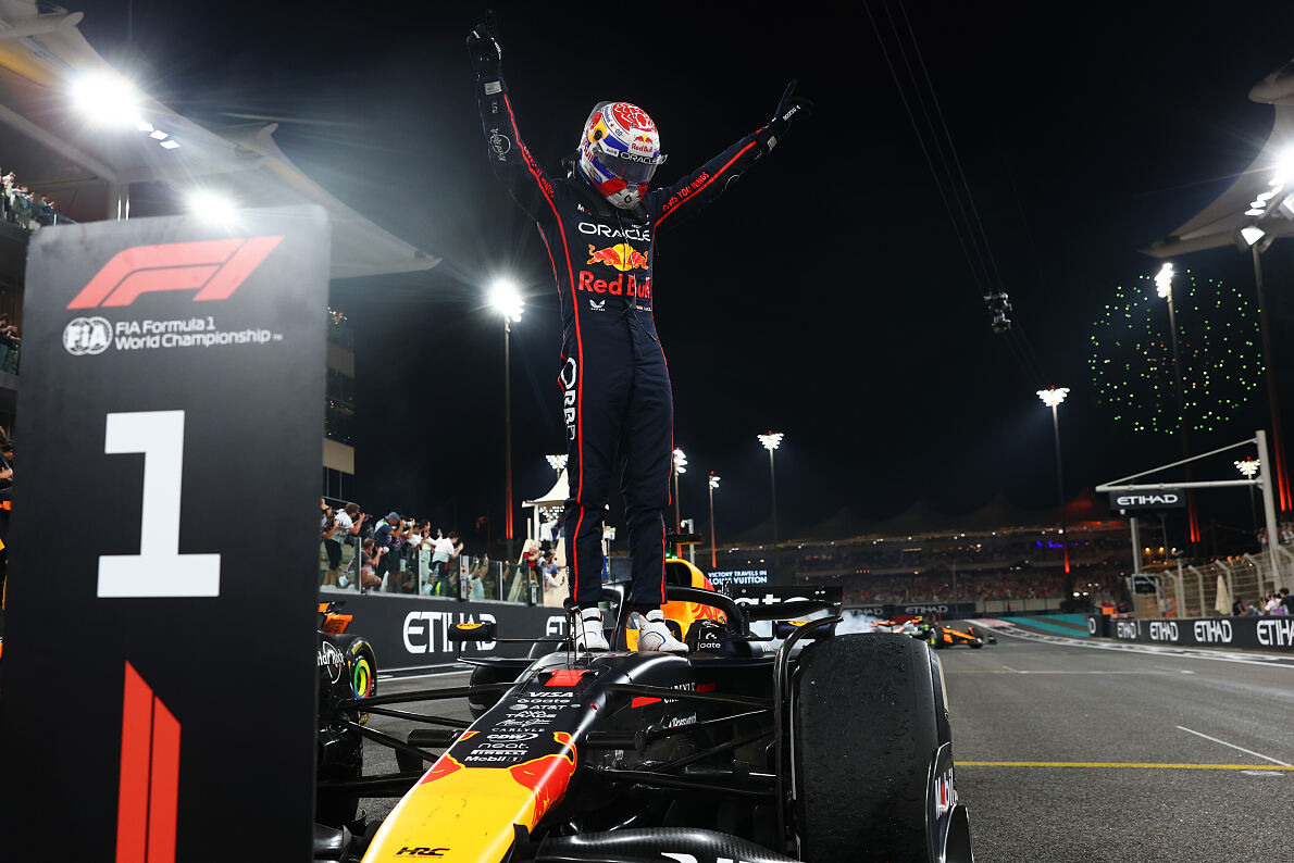 Die vergangene Formel-1-Saison is zugleich die erfolgreichste Formel-1-Saison bei ServusTV und ServusTV On.