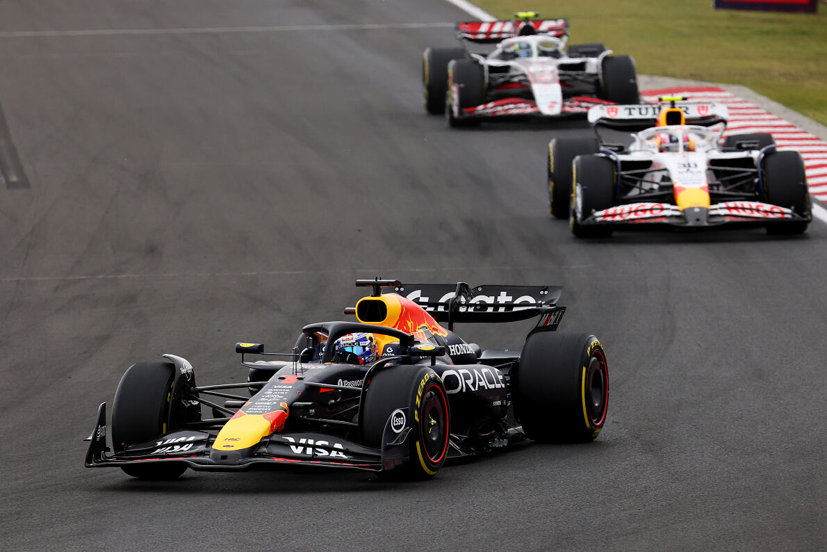 Die Übertragung des Formel-1-Rennens in Budapest markierte einen ServusTV-Rekordwert für den Grand Prix von Ungarn.
