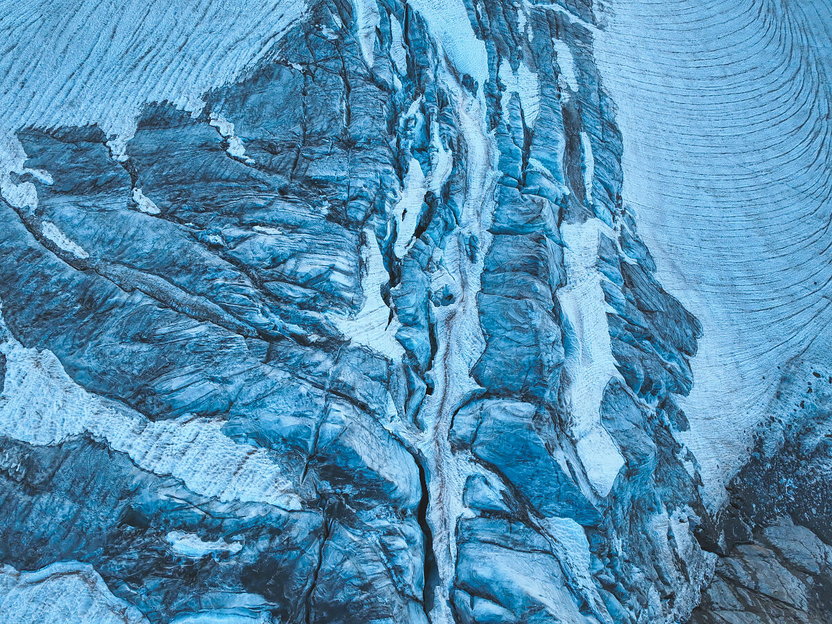 PW - 48 - Bergwelten - DAS SCHNALSTAL - Eine raue Schönheit