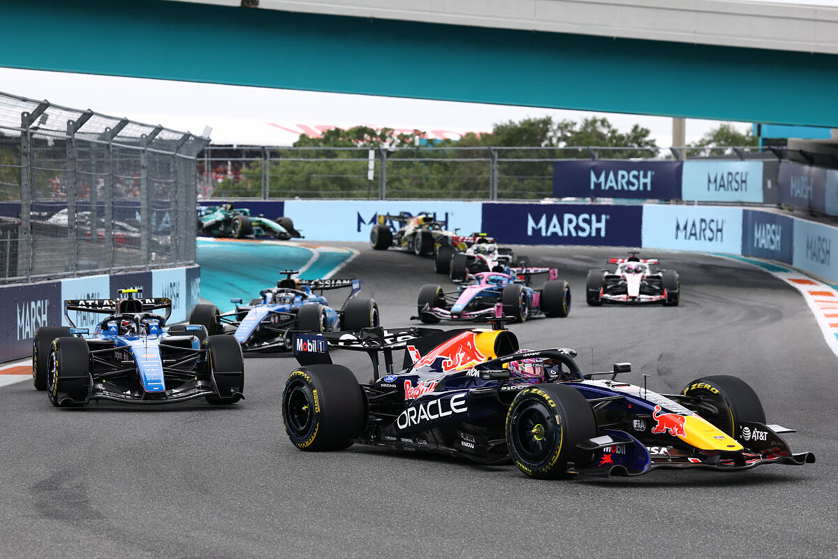 PW - 00 - Formel-1 - Rechteverlängerung 