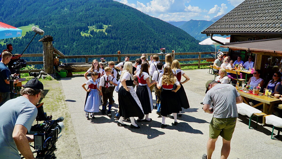 PW - 33 - Servus Musikantenstammtisch - Altenmarkt und Zauchensee
