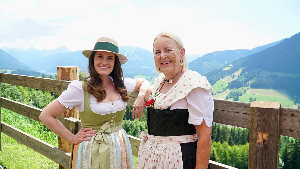 PW - 33 - Servus Musikantenstammtisch - Altenmarkt und Zauchensee