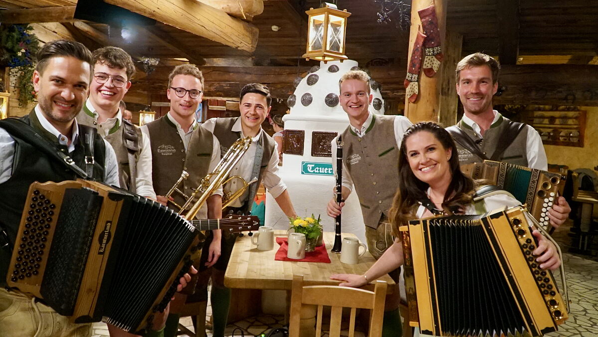 PW - 33 - Servus Musikantenstammtisch - Altenmarkt und Zauchensee