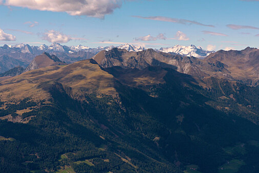 PW - 33 - Bergwelten - Die Sarntaler Alpen