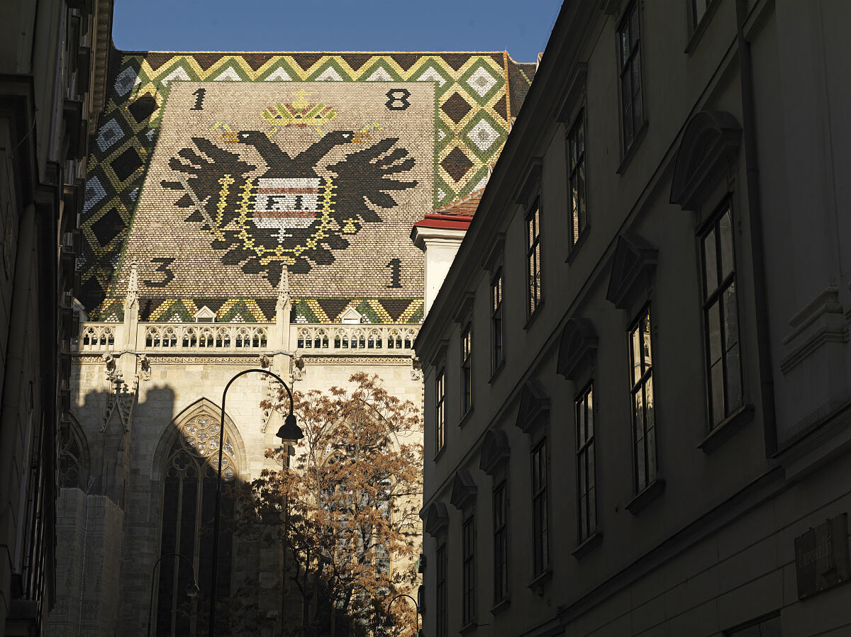PW - 34 - Auch das ist Österreich - Wien