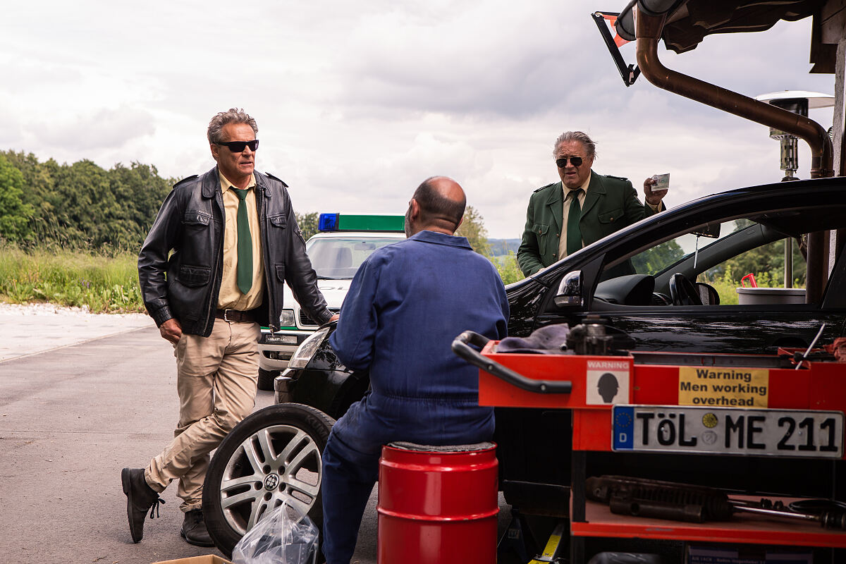PW - 34 - Hubert ohne Staller - Tod dem König