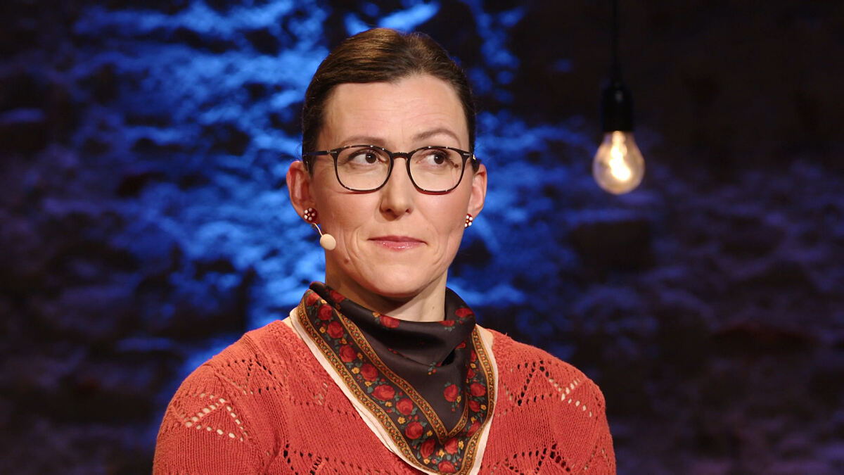 PW - 30 - Martina Schwarzmann – ganz einfach - Martina Schwarzmann – ganz einfach Teil 1
