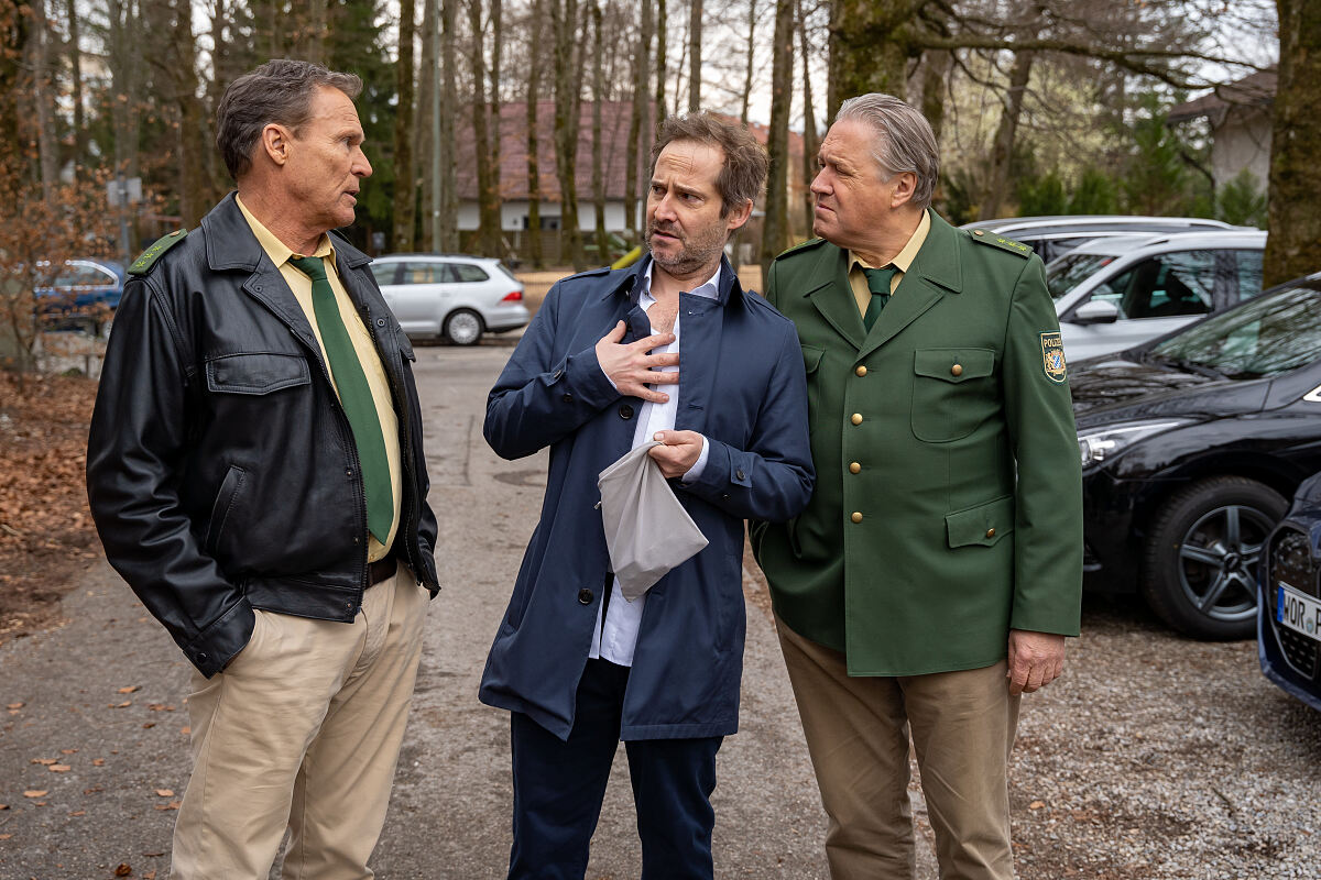 PW - 35 - Hubert ohne Staller - Geständnis aus der Zukunft