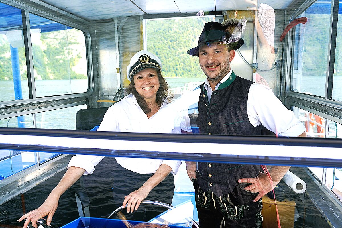 PW - 36 - Hoagascht - Ohne Frauen koa Bierzelt
