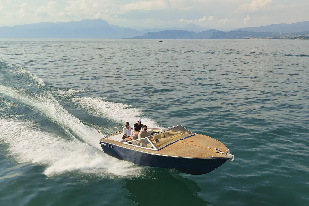 PW - 36 - Heimatleuchten - Sehnsucht Süden - Gardasee