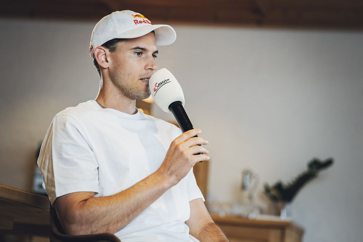 PW - 30 - Generali Open: Dominic Thiem
