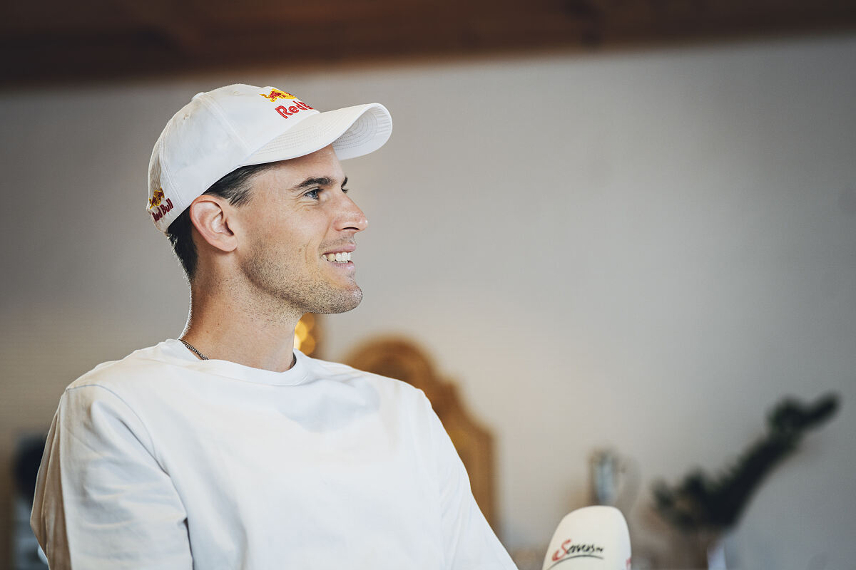 PW - 30 - Generali Open: Dominic Thiem