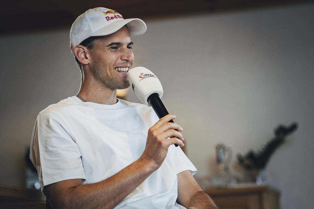 PW - 30 - Generali Open: Dominic Thiem