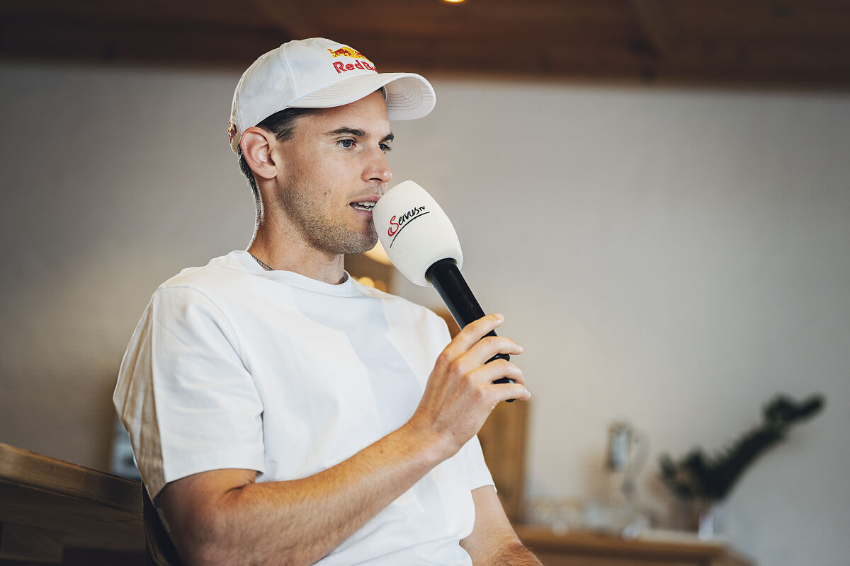 PW - 30 - Generali Open: Dominic Thiem