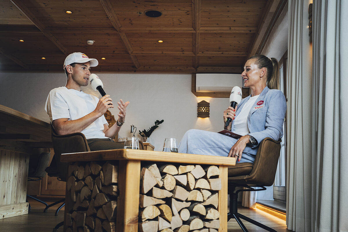 PW - 30 - Generali Open: Dominic Thiem
