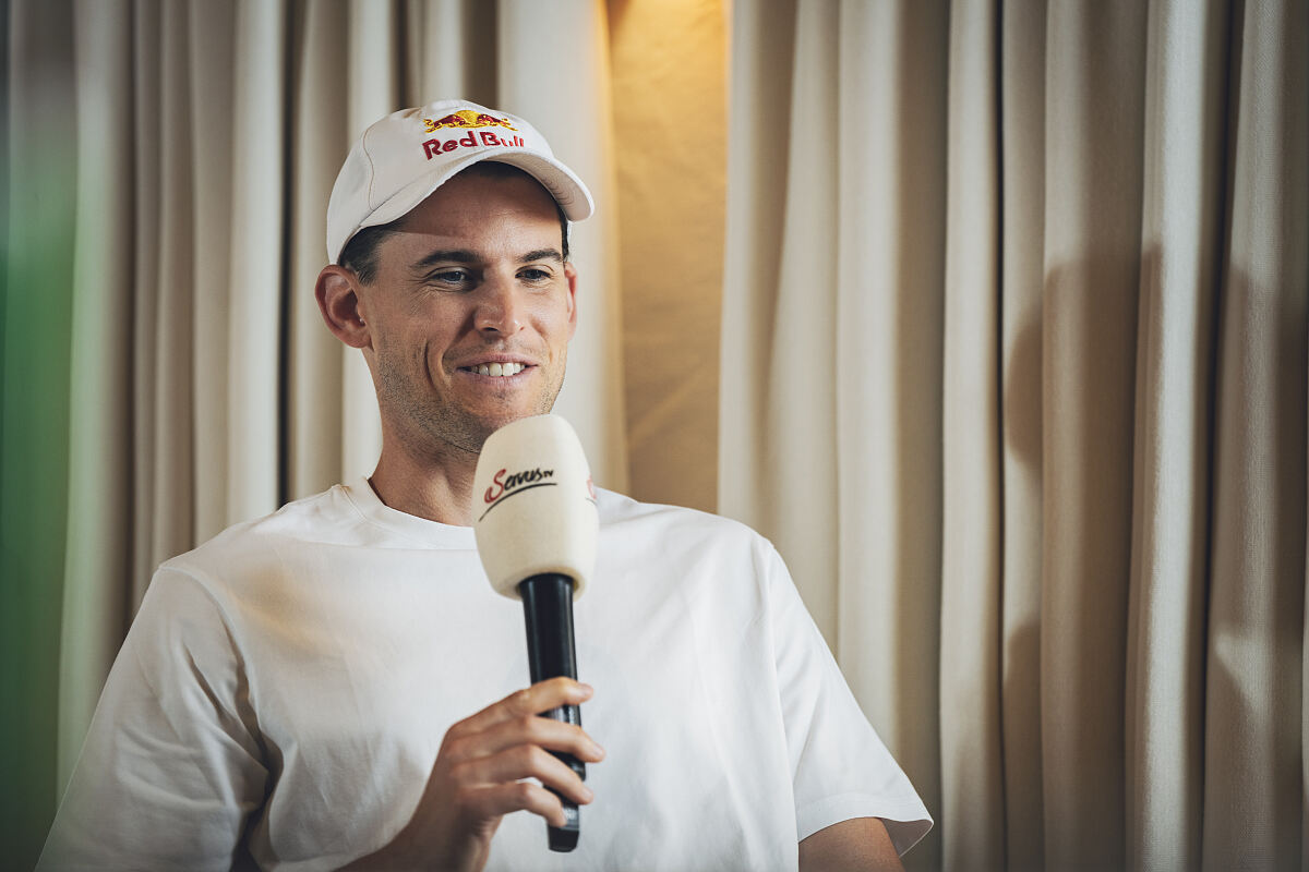 PW - 30 - Generali Open: Dominic Thiem