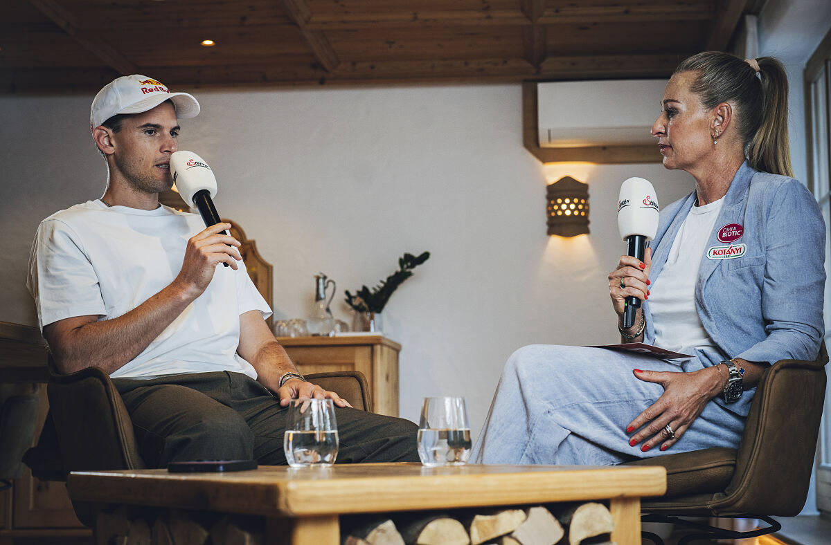 PW - 30 - Generali Open: Dominic Thiem