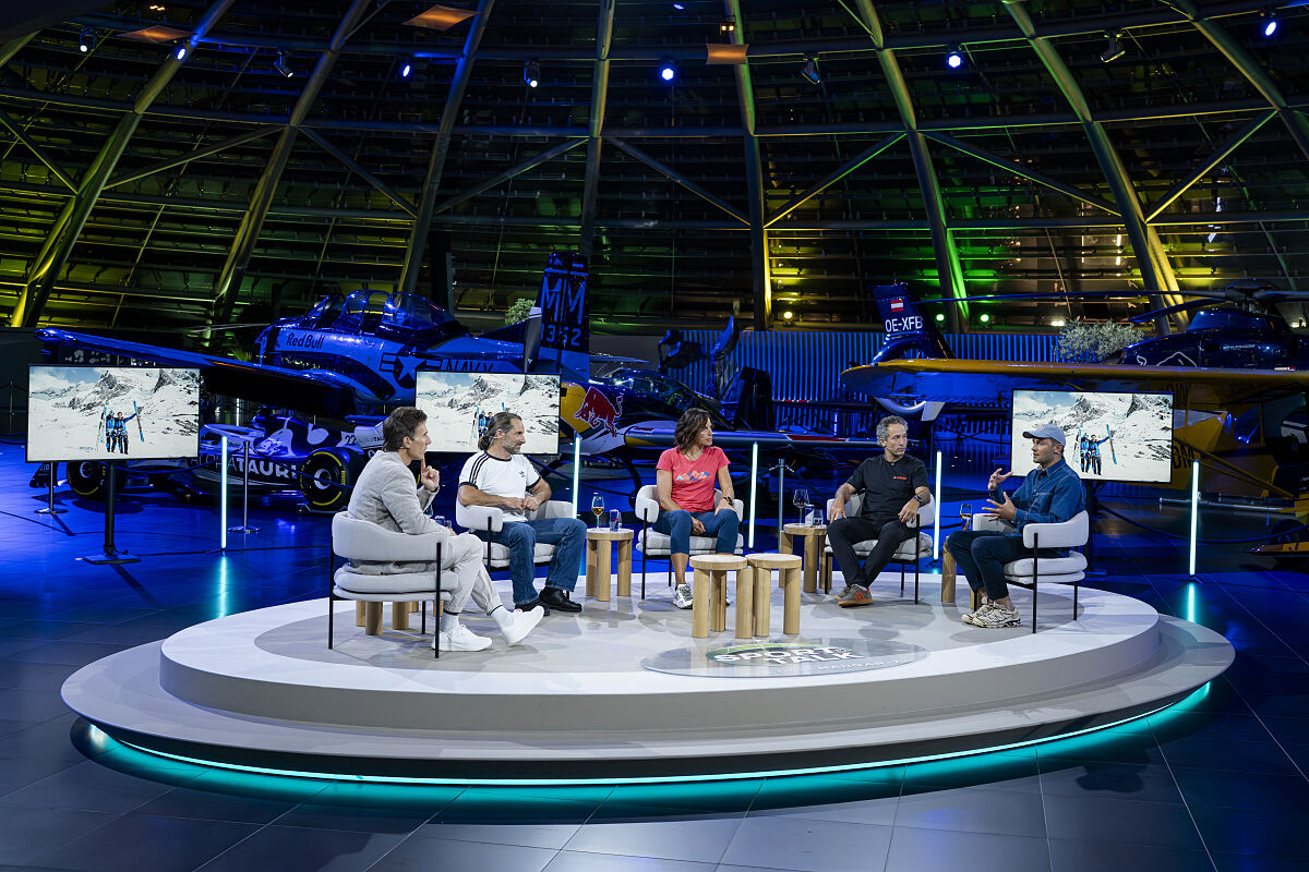 PW - 00 - Sport und Talk aus dem Hangar-7