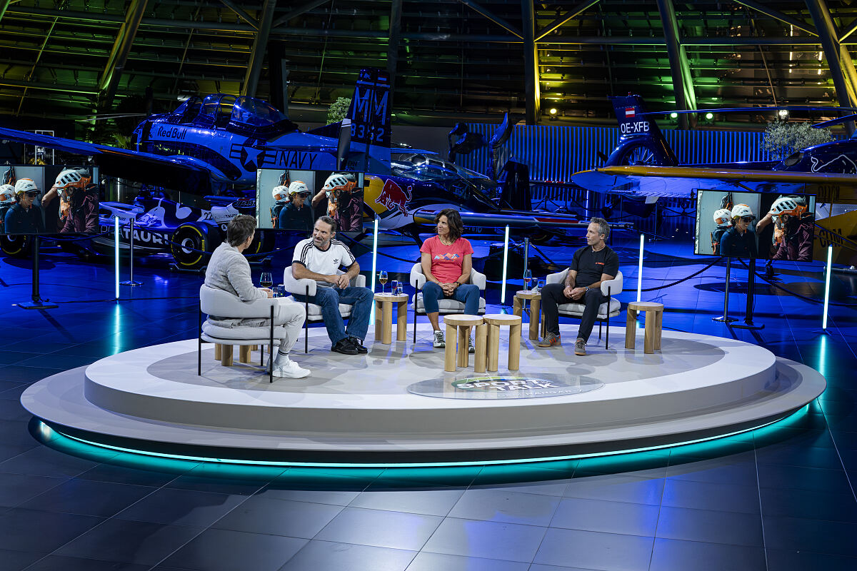 PW - 00 - Sport und Talk aus dem Hangar-7