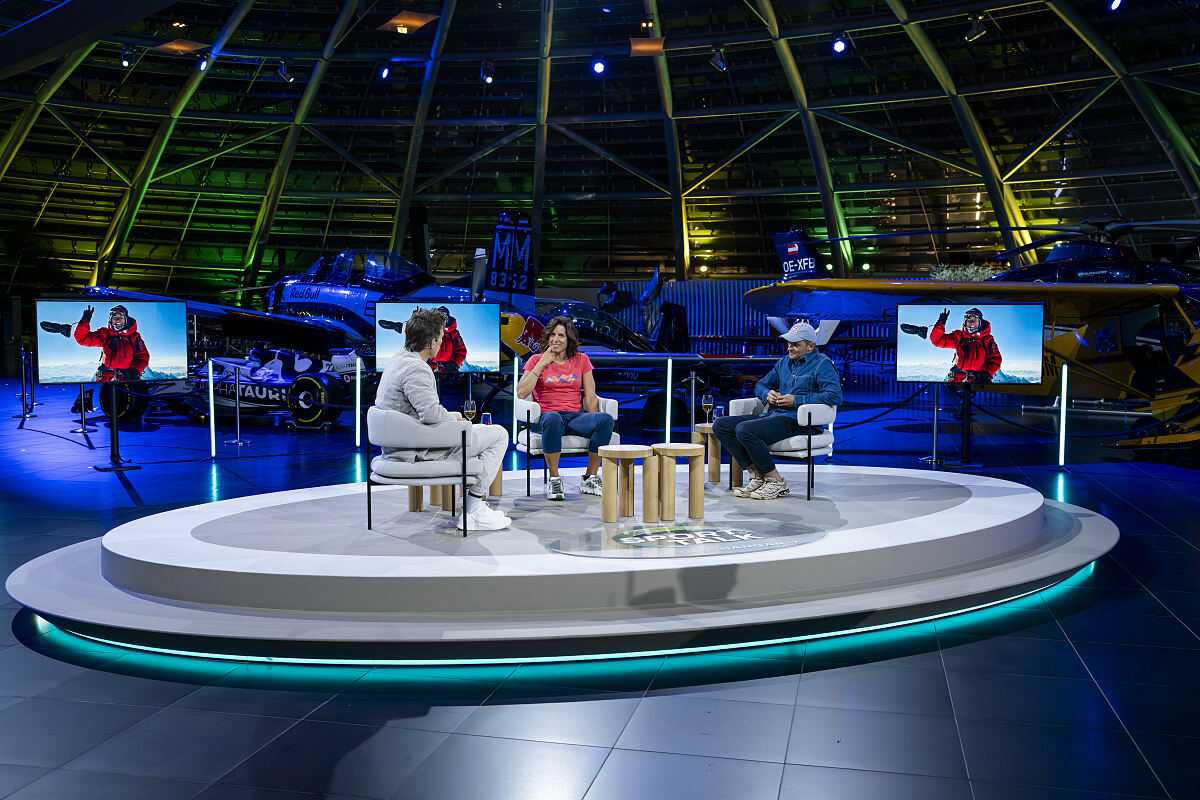 PW - 00 - Sport und Talk aus dem Hangar-7