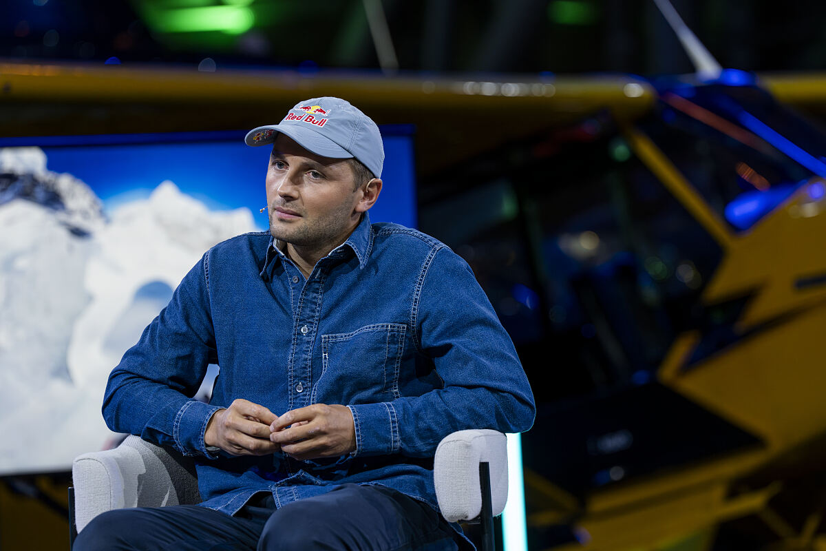 PW - 00 - Sport und Talk aus dem Hangar-7