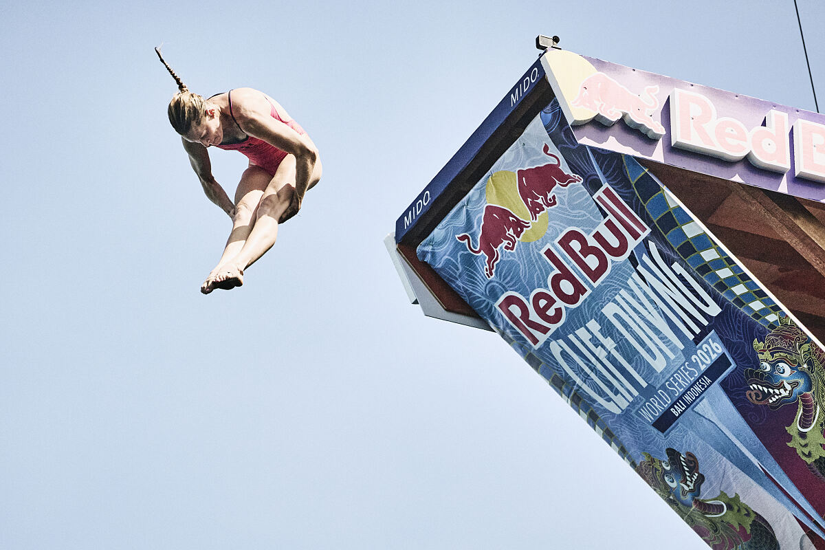 Streamingtipp - Red Bull Cliff Diving