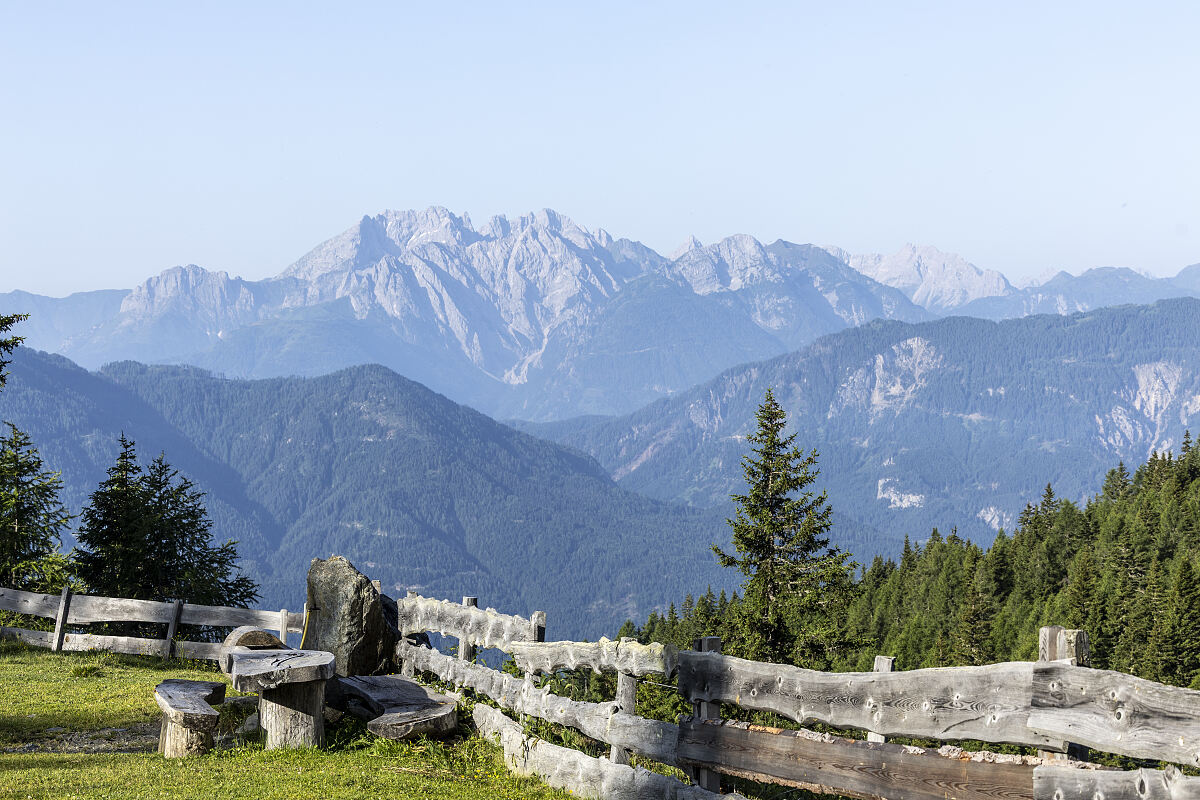 PW - 34 - Heimatleuchten Spezial - Kärntens schönste Sommeralmen