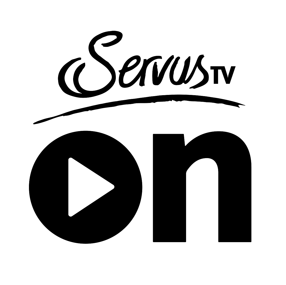 ServusTV On Logo