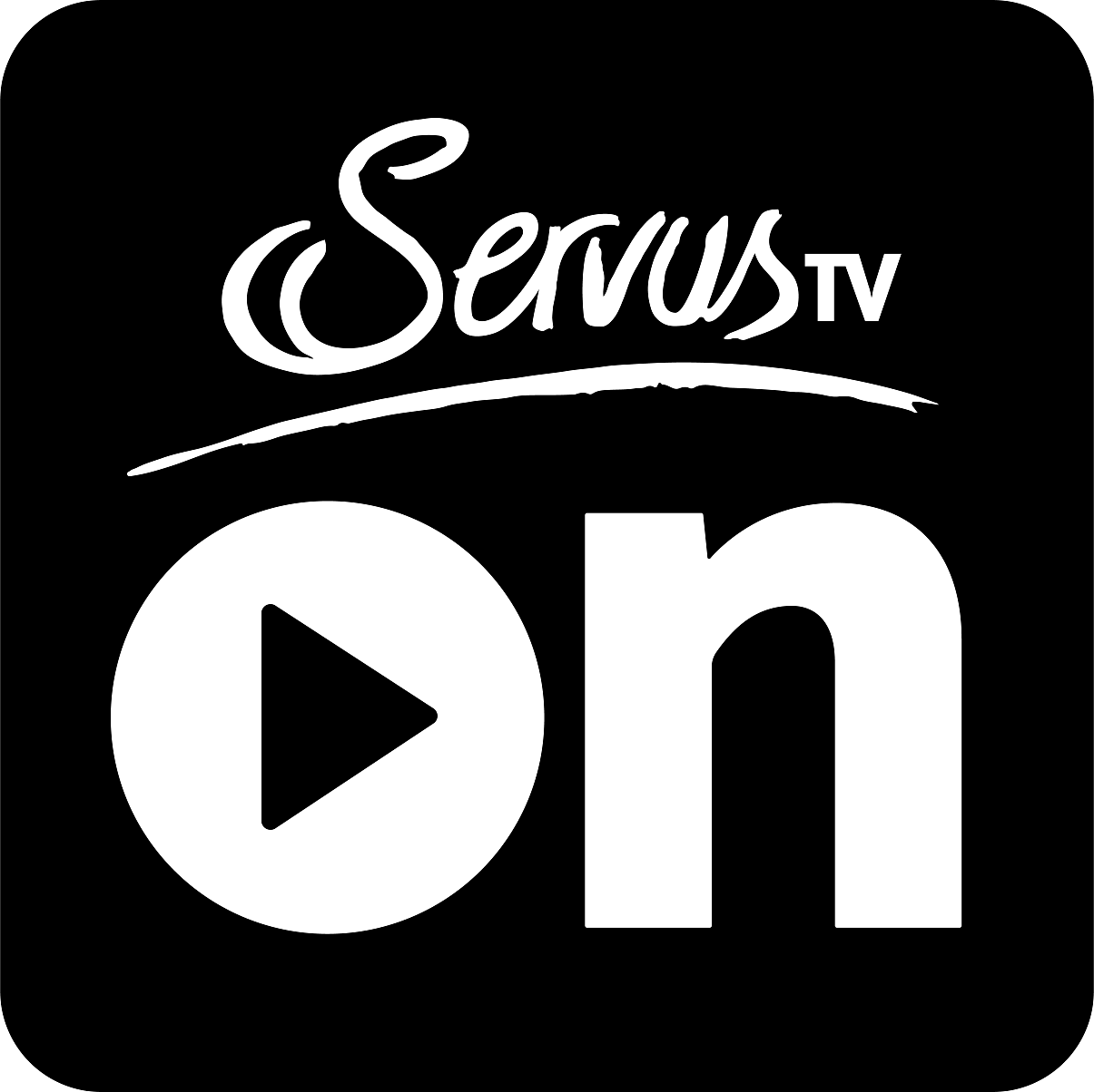 ServusTV On Logo
