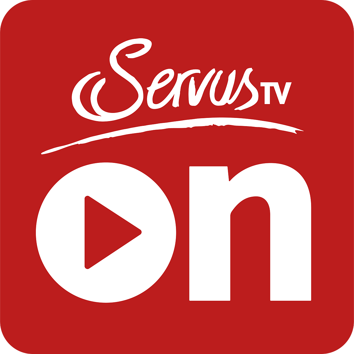 ServusTV On Logo
