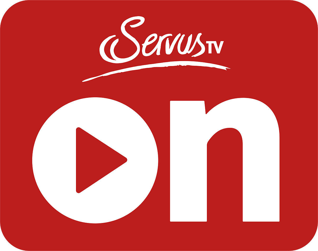 ServusTV On Logo